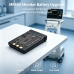 Bateria kompatybilny z Philips Invivo CS-PMR400MD