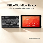 Battery compatibleWith Tablet Battery