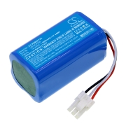Battery compatibleWith Vacuum Battery
