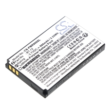 Kompatybilna wymiana baterii za Pliant 031-450-3048,BM-X5BT-PK,BT-12