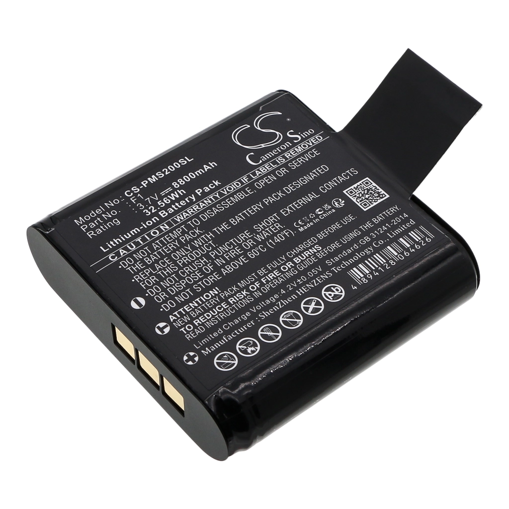 DAB Digital Battery Pure CS-PMS200SL