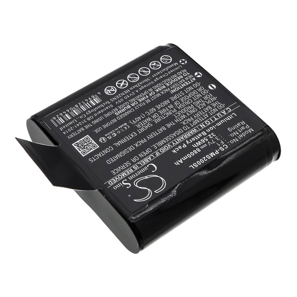DAB Digital Battery Pure CS-PMS200SL