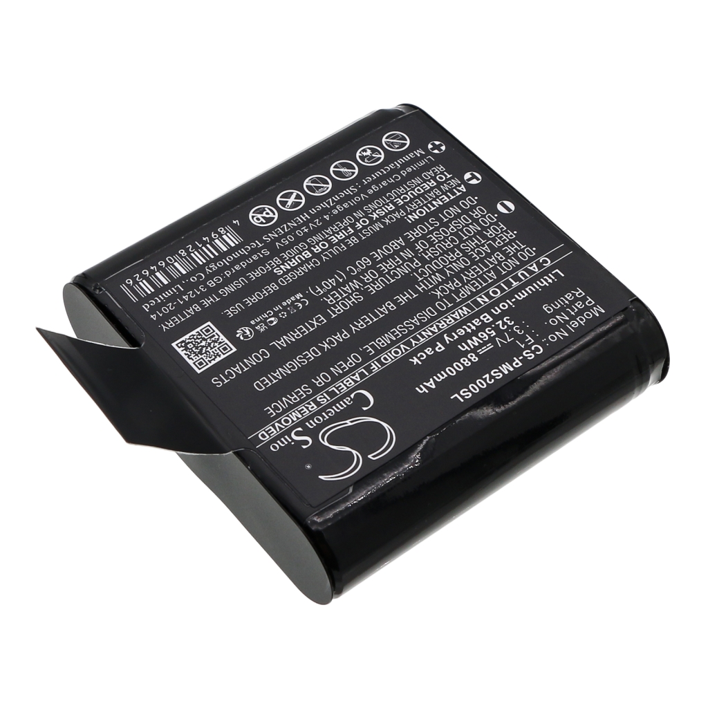 Baterie do radioodbiorników cyfrowych Pure Jongo S340b