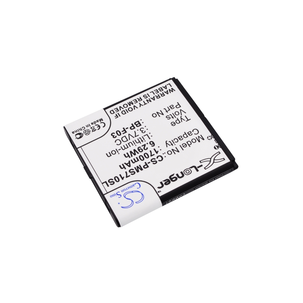Bateria kompatybilny z Phicomm CS-PMS710SL
