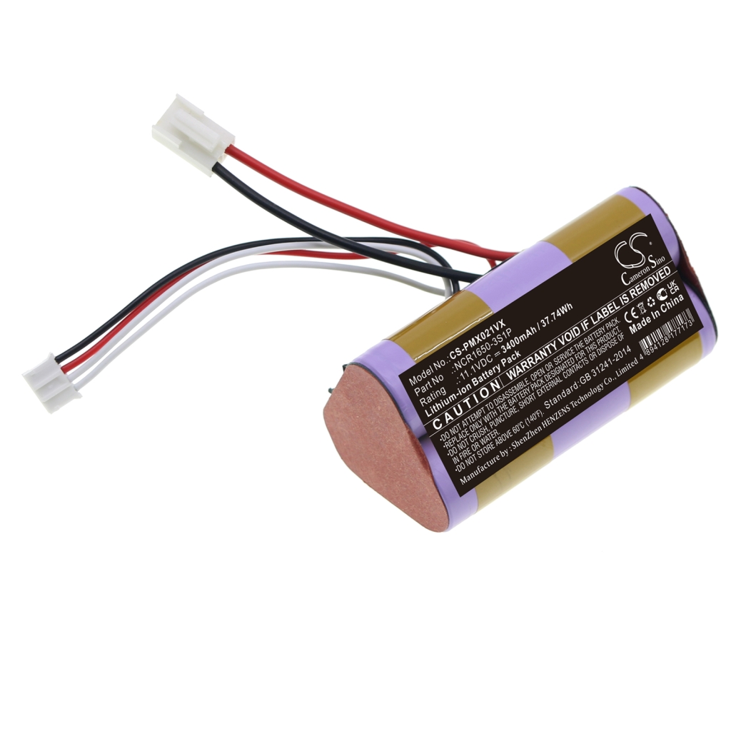 Baterie do odkurzaczy Plus minus zero CS-PMX021VX