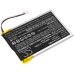 Compatible battery replacement for Panasonic VSB0526