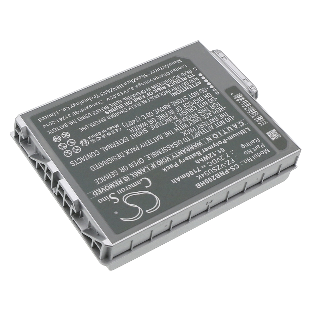 Bateria do notebooków Panasonic CS-PNB200HB