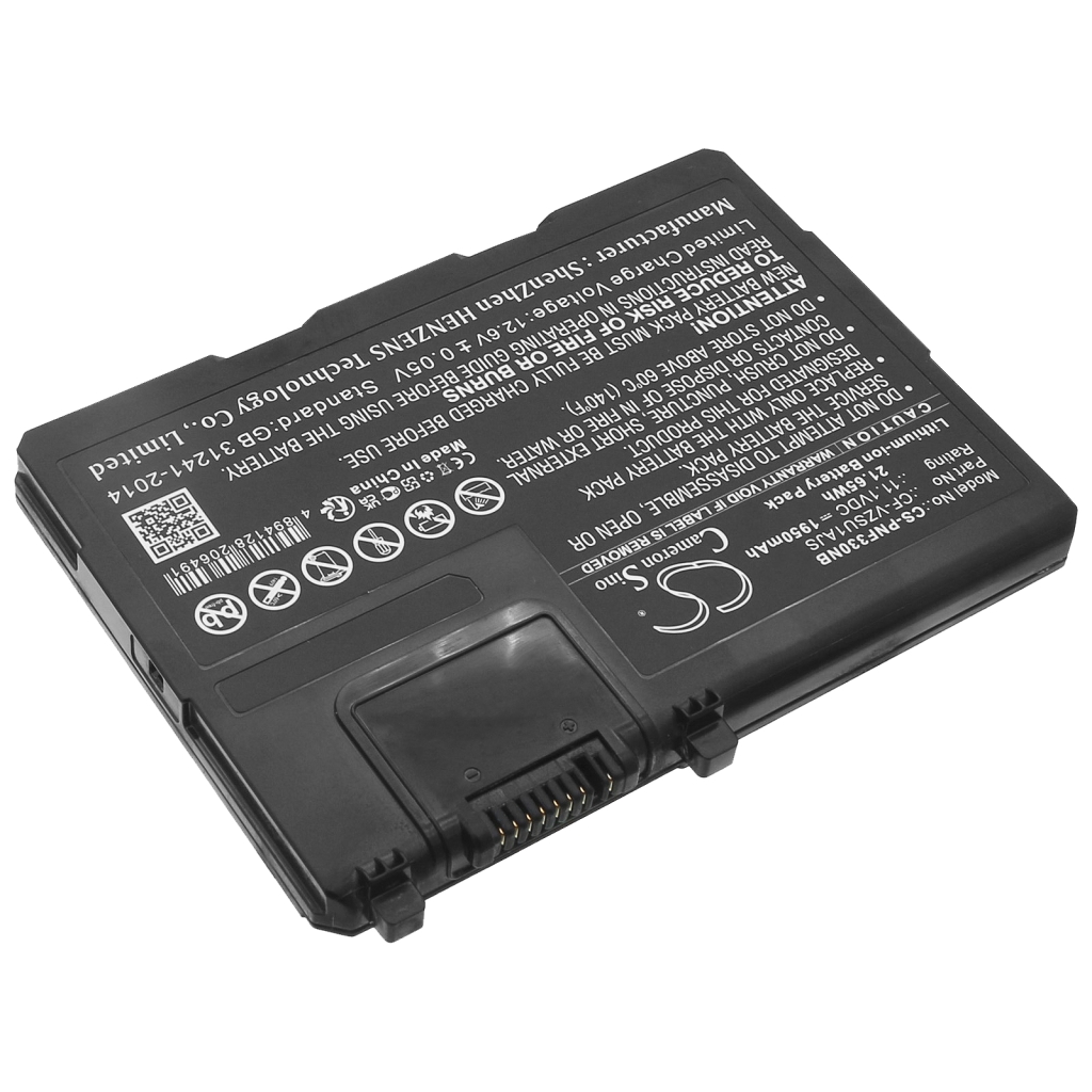 Bateria do notebooków Panasonic CS-PNF330NB
