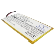 Battery compatibleWith Ebook, eReader Battery