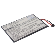 Kompatybilna wymiana baterii za Pandigital 541382820001,BP-PO2-11/3400CL