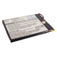 Kompatybilna wymiana baterii za Pandigital MLP656095