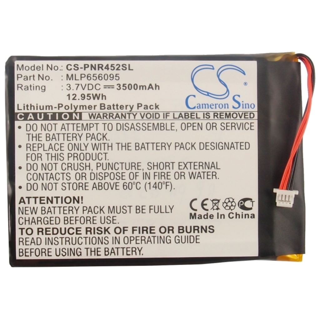 Pandigital R80B452