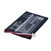 Battery compatibleWith Ebook, eReader Battery