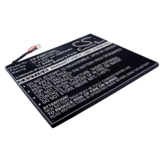 Kompatybilna wymiana baterii za Pandigital MLP385085-2S