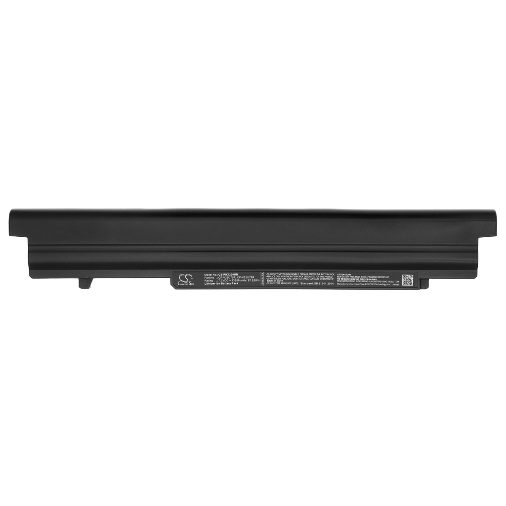 Bateria do notebooków Panasonic CS-PNX200HB