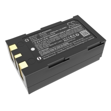 Compatible battery replacement for Phoenix Contact 805009,S828021,VBK100