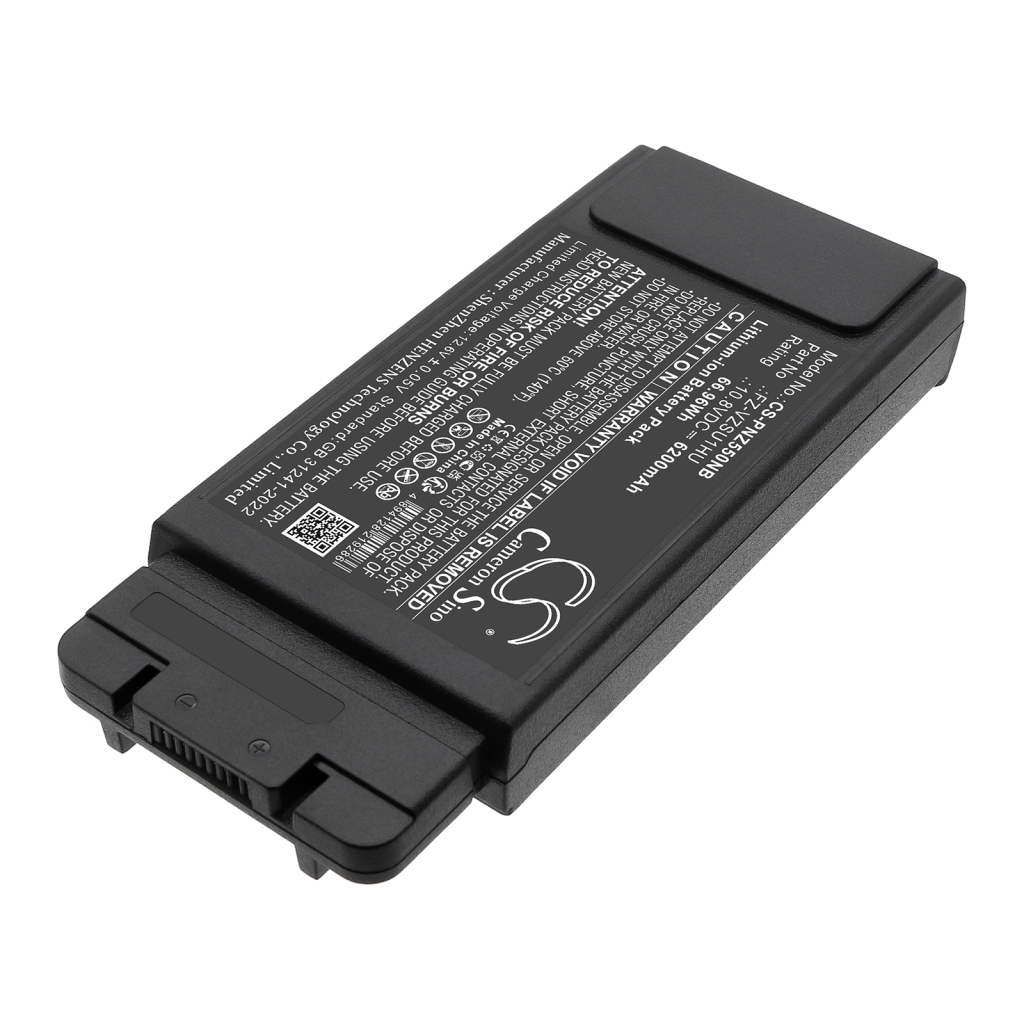 Bateria do notebooków Panasonic CS-PNZ550NB