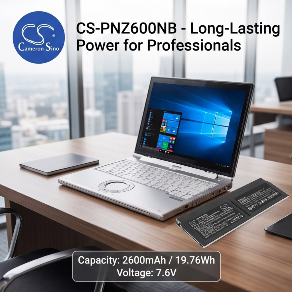 Bateria kompatybilny z Panasonic CS-PNZ600NB