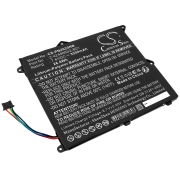Bateria do notebooków Panasonic CF-XZ62DCQR
