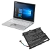 Notebook battery Panasonic CF-XZ6U