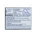Battery Replaces 1ICP38/55/67
