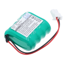Compatible battery replacement for HandHeld 098,31203342-01,3120334201