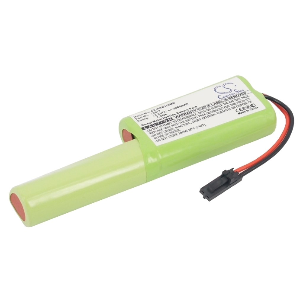 Baterie do urządzeń medycznych Puritan Bennett CS-PRB110MD