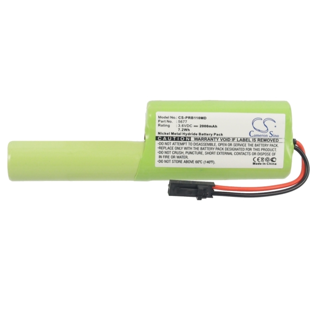 Baterie do urządzeń medycznych Puritan Bennett CS-PRB110MD