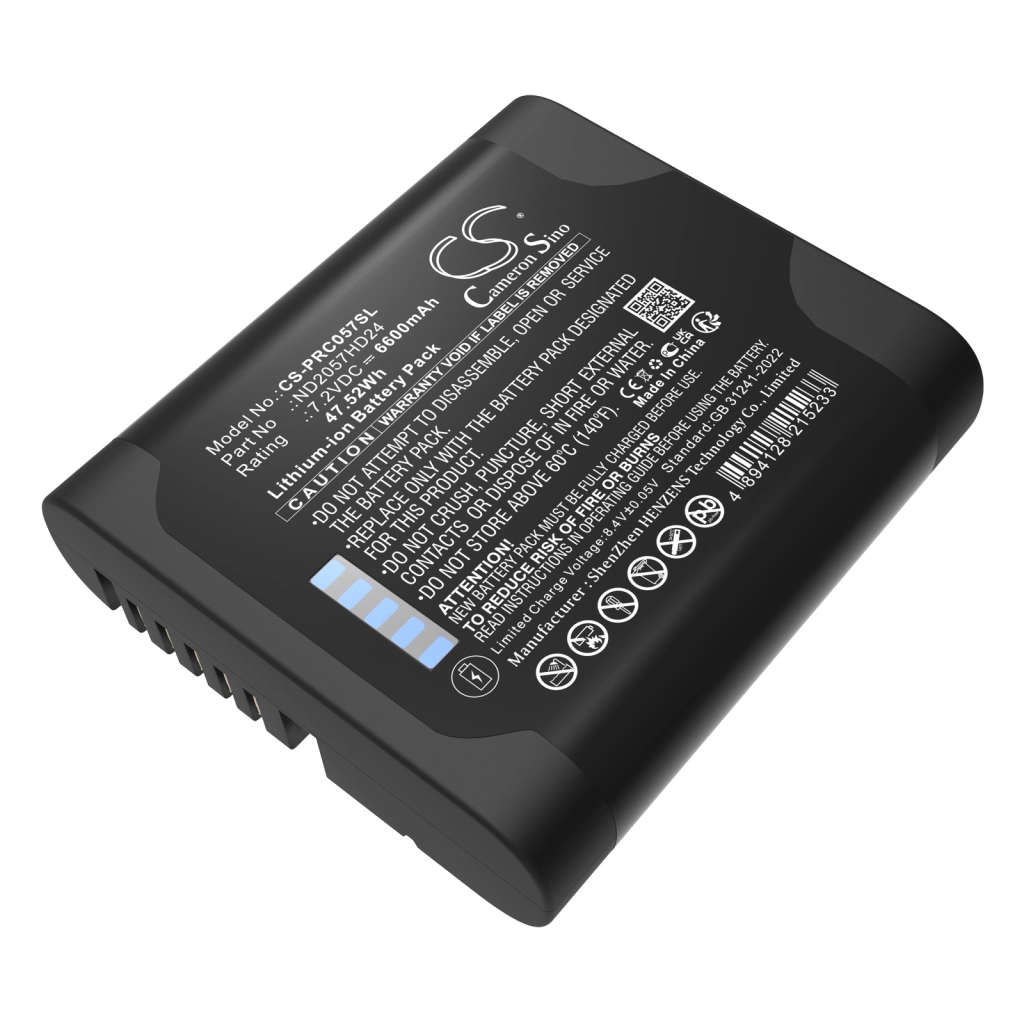 Battery Replaces ND2057XD24R10