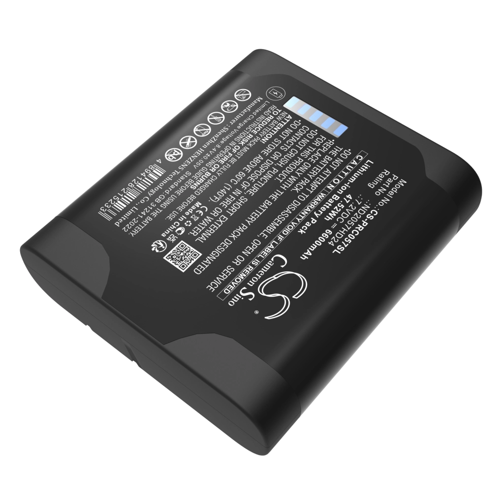 Battery Replaces ND2057XD24R10