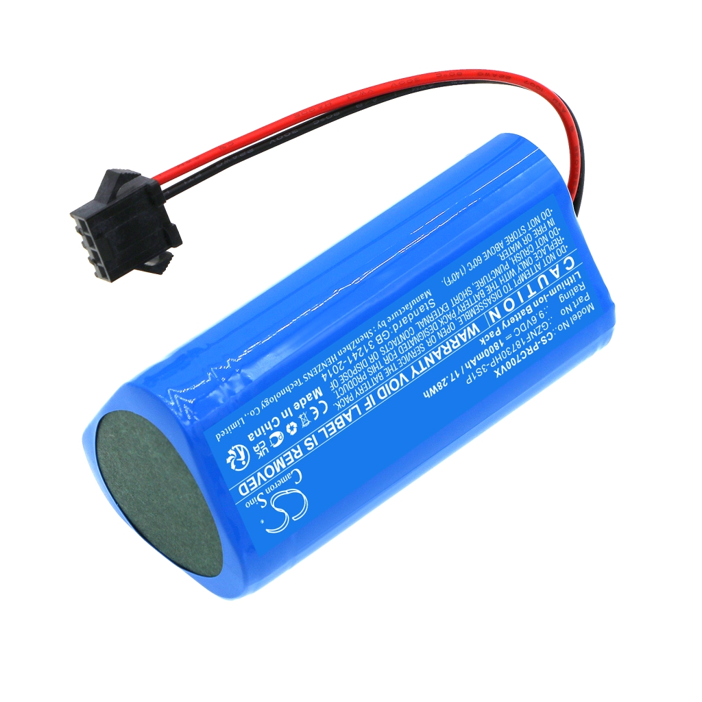 Vacuum Battery Pure clean CS-PRC700VX