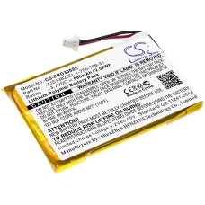 Kompatybilna wymiana baterii za Sony 1-756-769-31,9702A50844,9924A60515,LIS1382(S)