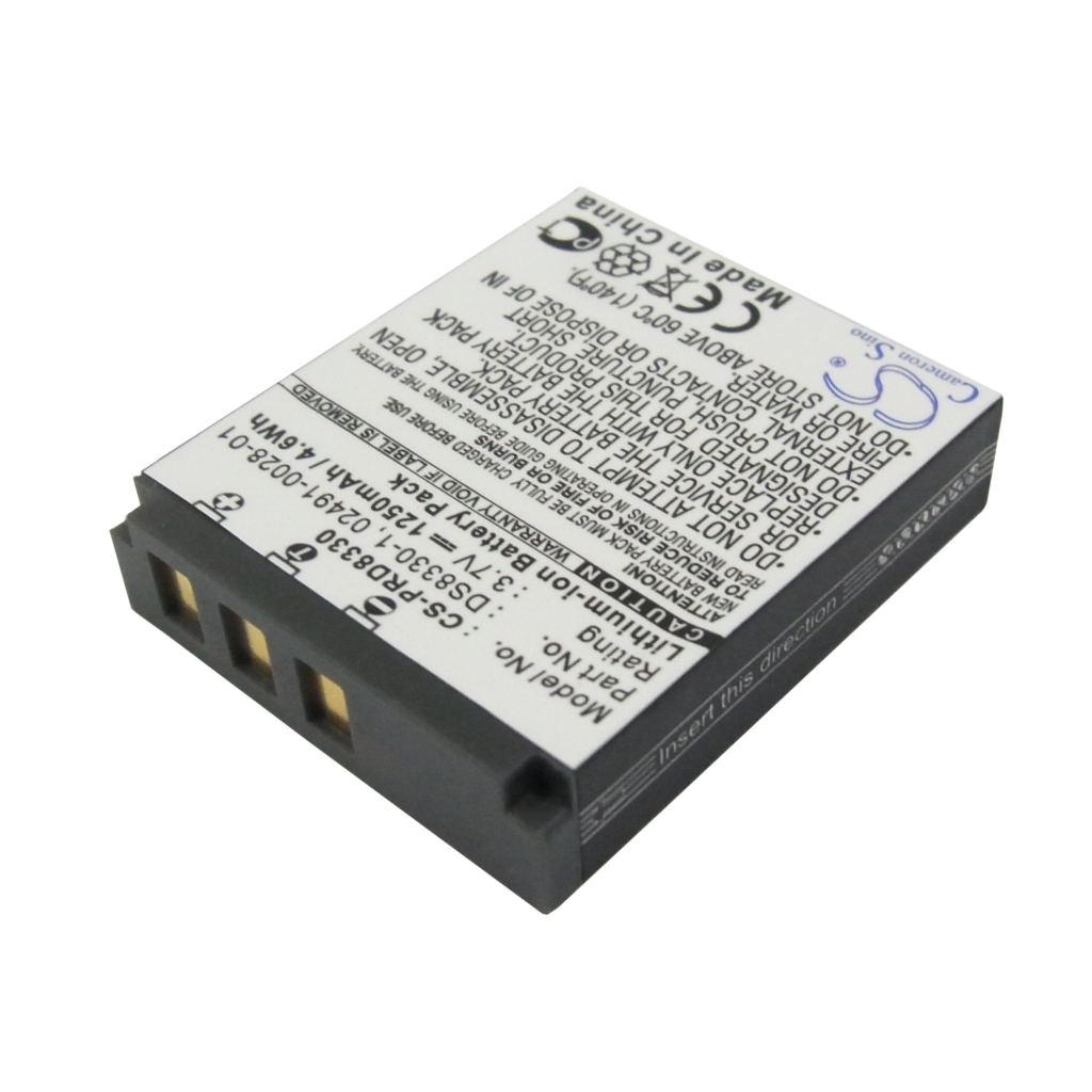 Baterie Zastępuje BT.8530A.001