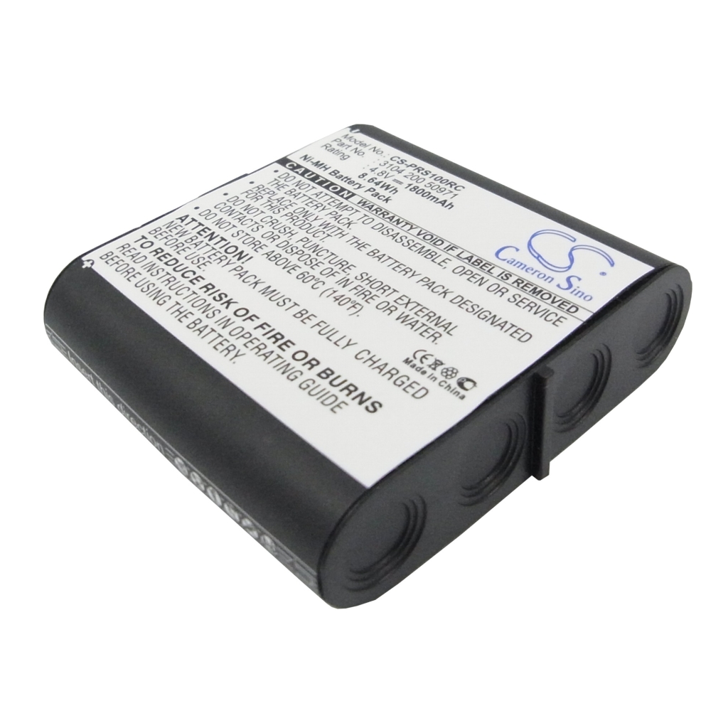 Remote Control Battery Philips CS-PRS100RC