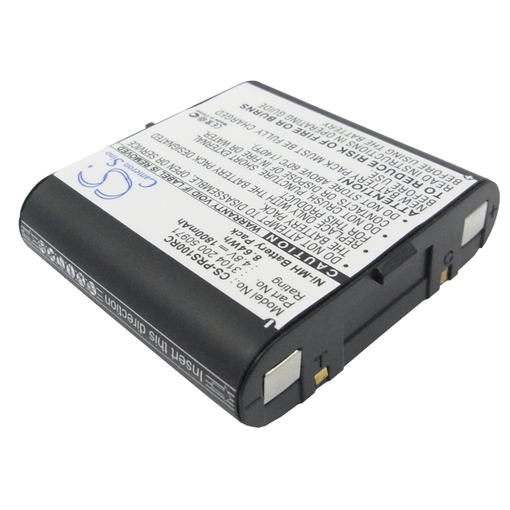 Remote Control Battery Philips CS-PRS100RC