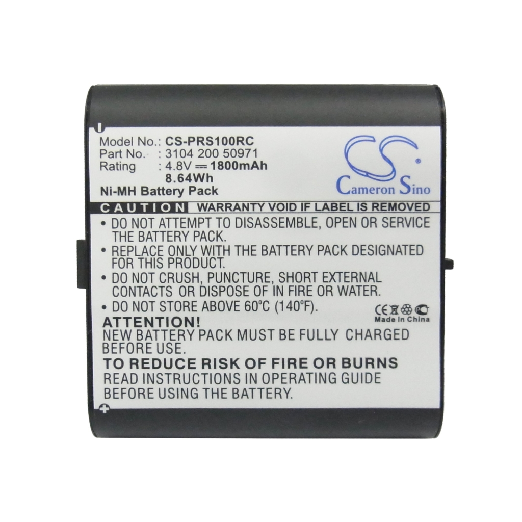Remote Control Battery Philips CS-PRS100RC
