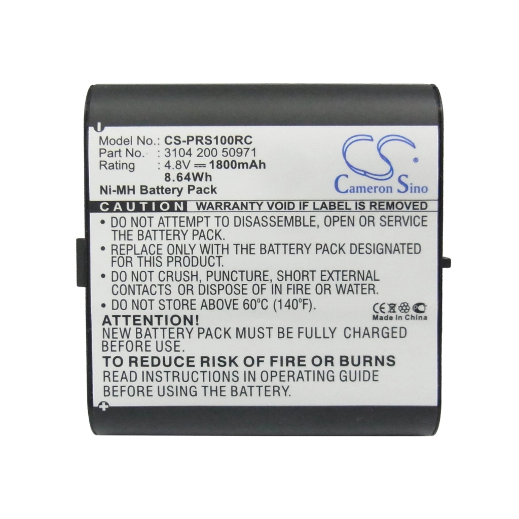 Battery Replaces 3104 200 50971