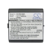 Remote Control Battery Philips CS-PRS100RC