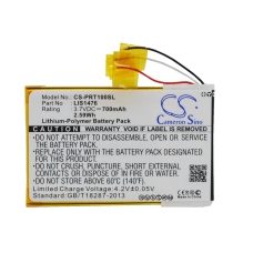 Kompatybilna wymiana baterii za Sony 1-853-104-11,LIS1476,LIS1476MHPPC(SY6)