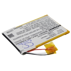 Compatible battery replacement for Sony 1-853-104-11,LIS1476,LIS1476MHPPC(SY6)