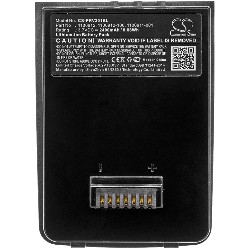 Bateria kompatybilny z PSION CS-PRV301BL