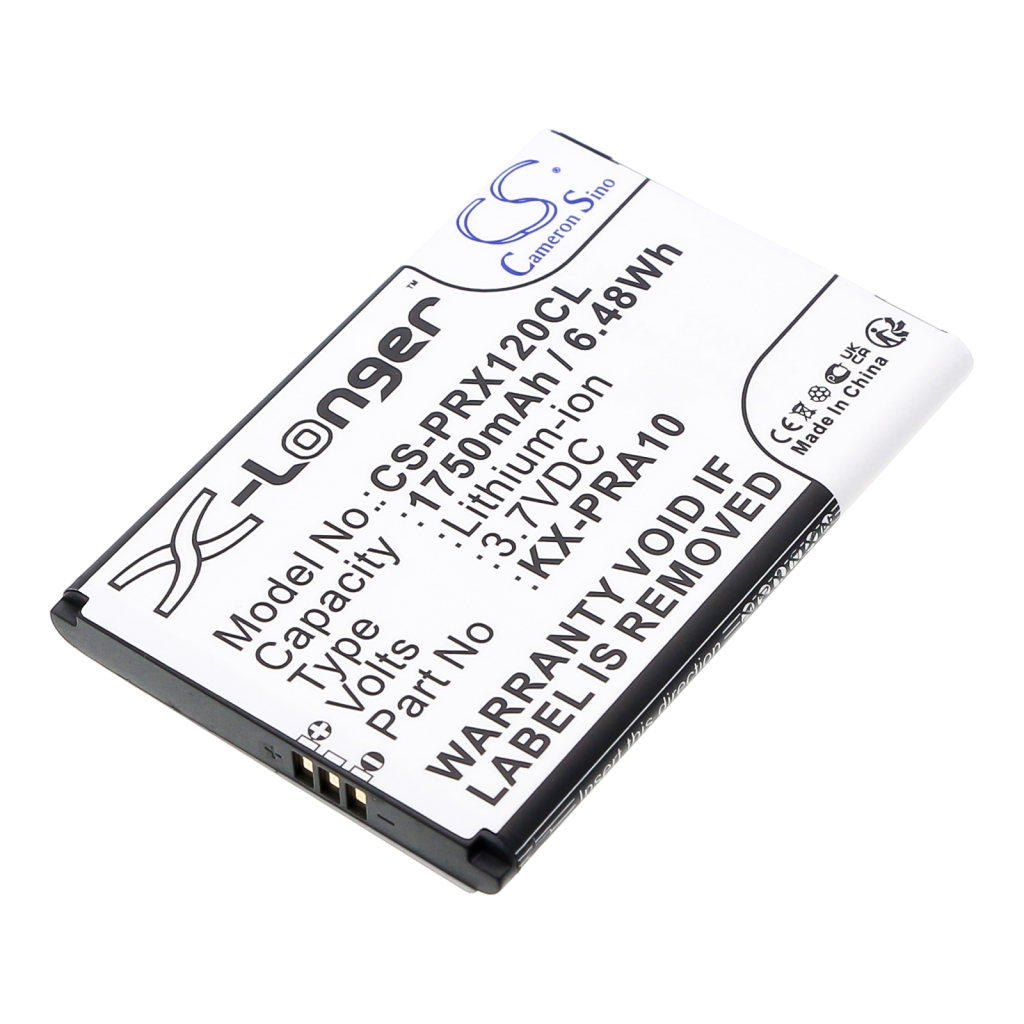 Panasonic Baterie do telefonów bezprzewodowych CS-PRX120CL