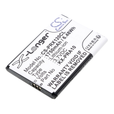 Kompatybilna wymiana baterii za Panasonic KX-PRA10