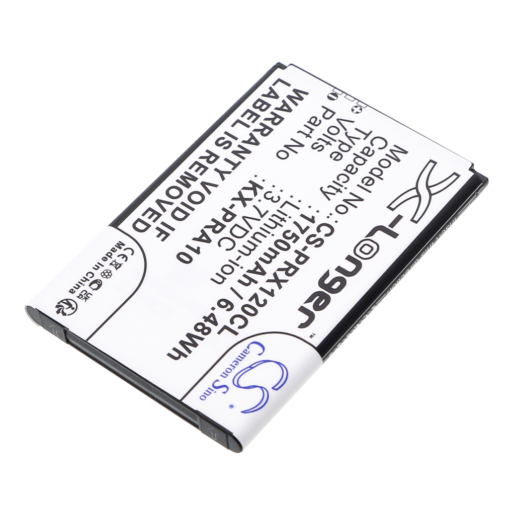 Panasonic Baterie do telefonów bezprzewodowych CS-PRX120CL