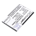 Panasonic Baterie do telefonów bezprzewodowych CS-PRX120CL