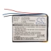 Baterie do odtwarzaczy MP3 Philips CS-PS083SL