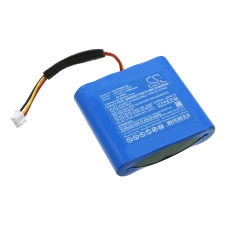 Kompatybilna wymiana baterii za Philips INR18650-2S2P