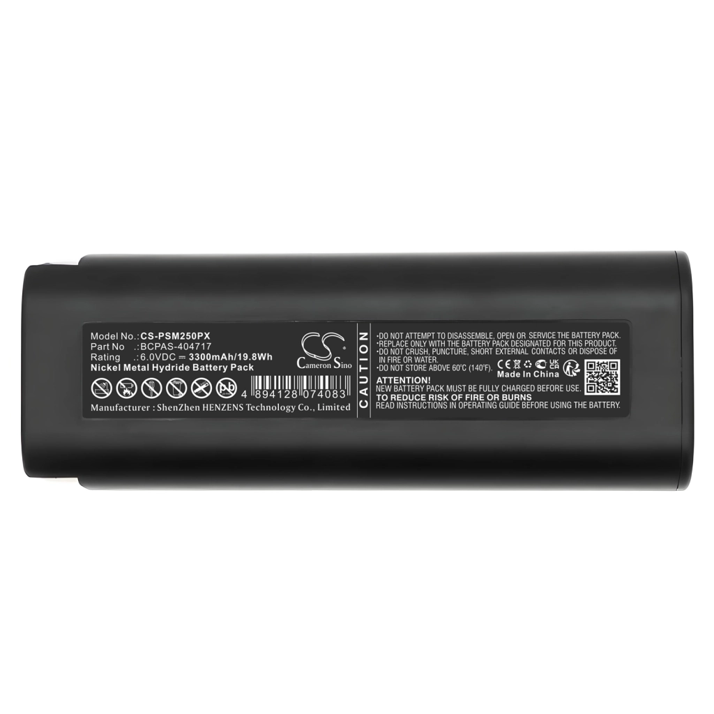 Battery Replaces 404717