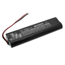 Kompatybilna wymiana baterii za Polycom 1520-07803-004,2200-07804-002,CP-2WBATT24,L04L40627
