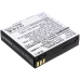 Baterie do pilota zdalnego sterowania Philips CS-PSU920RC